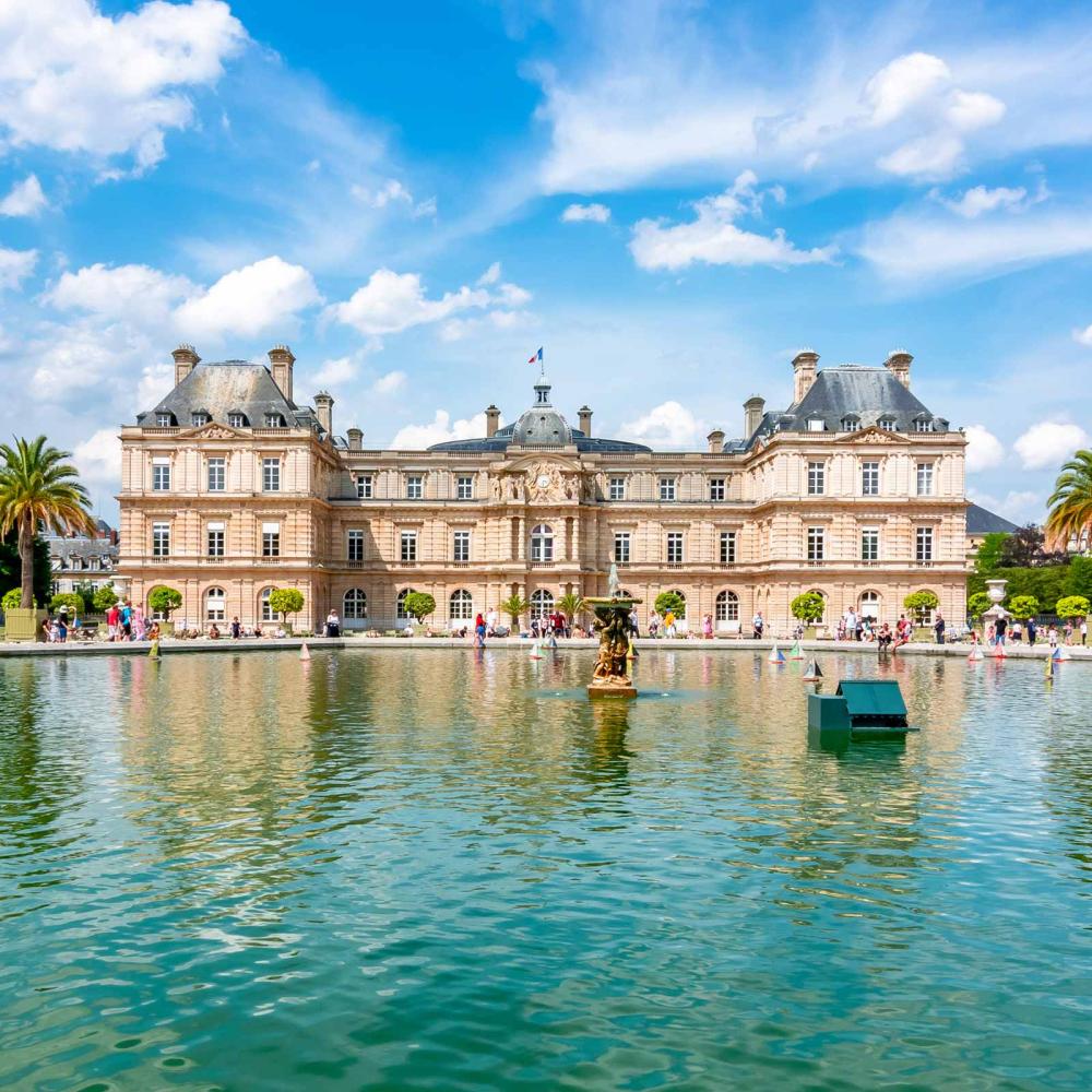 Palais du Luxembourg