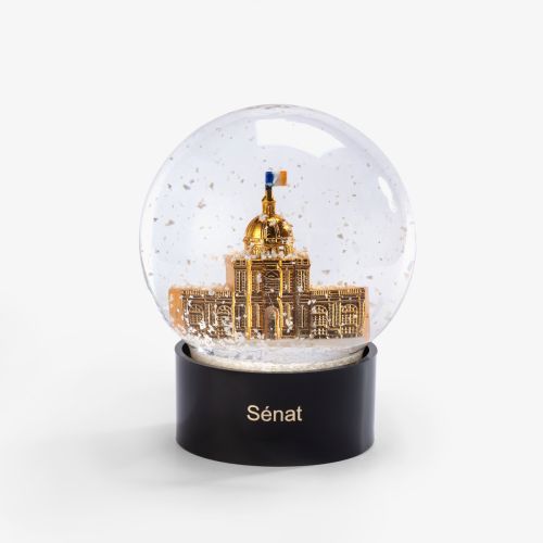 Boule à neige Sénat