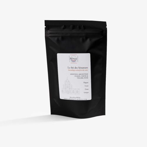 Thé noir des Sénateurs 