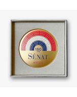 médaille 150 ans Sénat