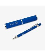 coffret Franklin bleu stylo Sénat