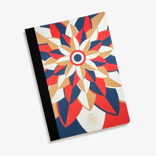 bloc-notes A5 Sénat x Papier Tigre