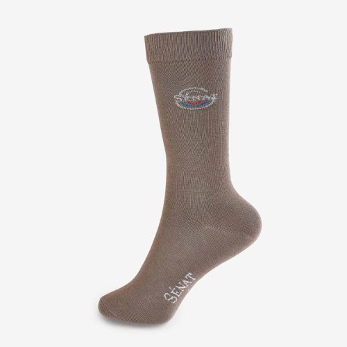 chaussettes Sénat grises taille 39/42