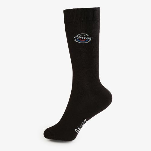Chaussettes noires Sénat taille 39/42