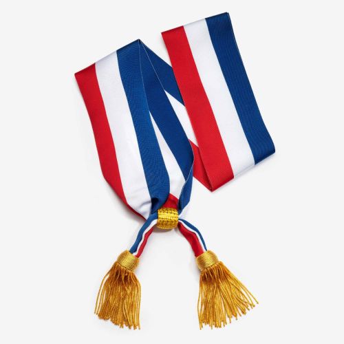 Echarpe Maire Origine France Garantie