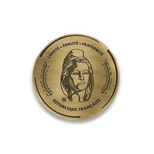 Médaille Marianne C215 - Édition Limitée