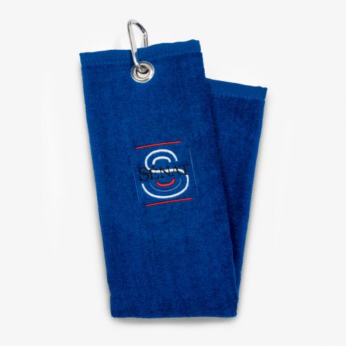 Serviette Golf "Sénat" Bleu