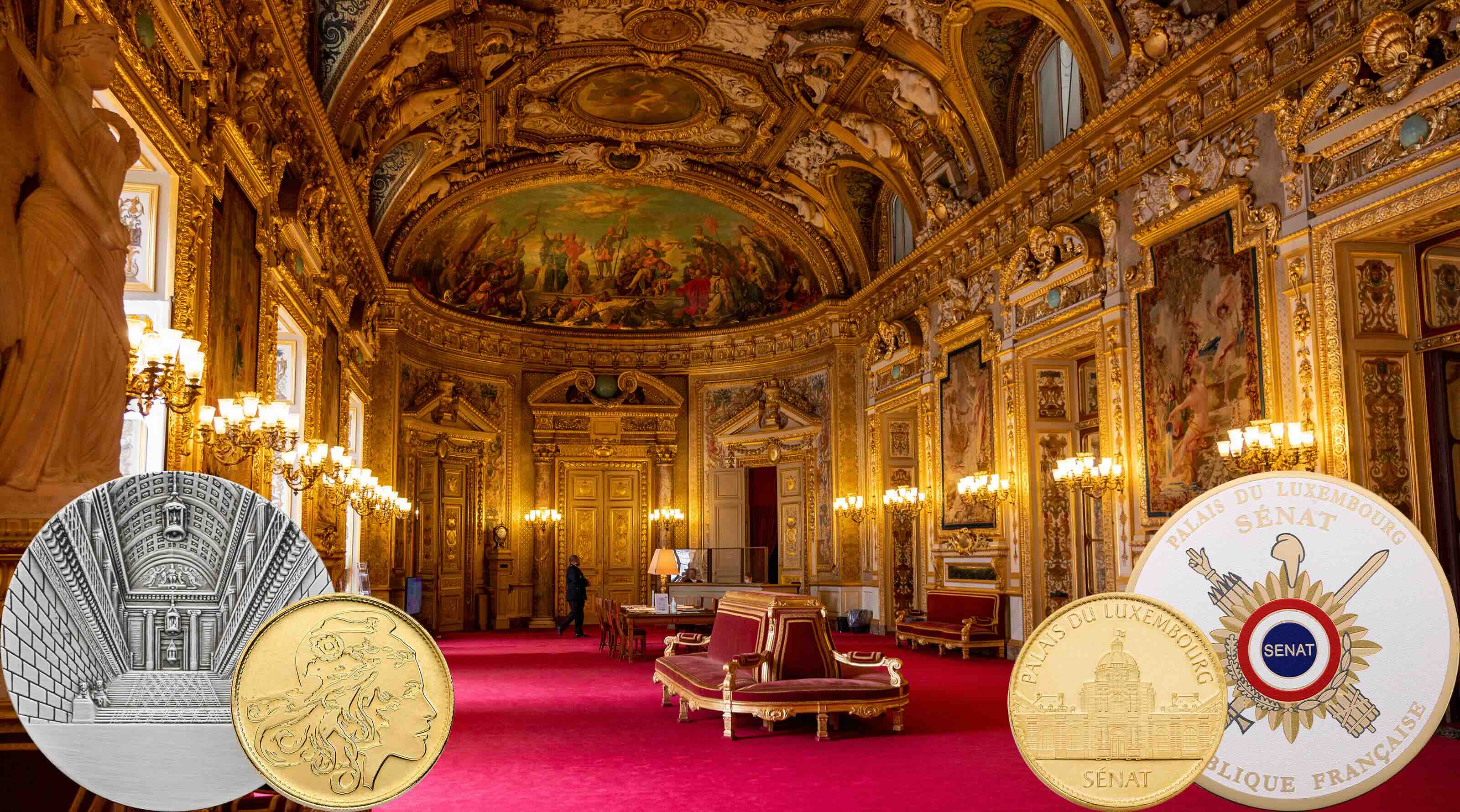 Sénat - boutique officielle